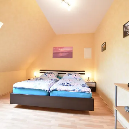 Attractive In Kl Tz Near The Sea Апартаменты Клюц