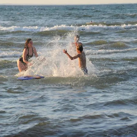 Attractive In Near The Sea Апартаменты