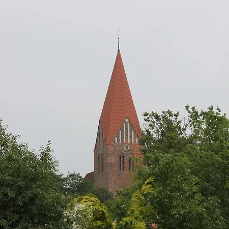 Apartmán Attractive In Near The Sea Klutz