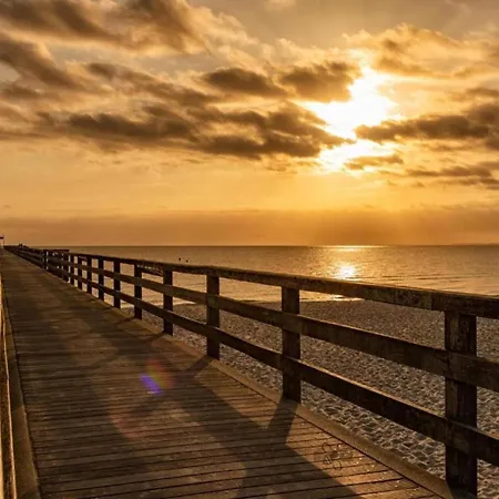 Апартаменты Attractive In Near The Sea Клюц